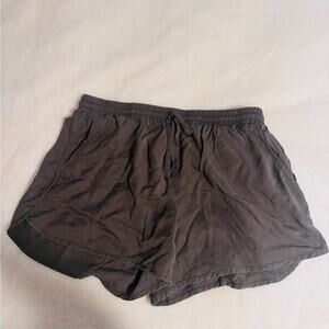 Wishlist Green Women's Shorts